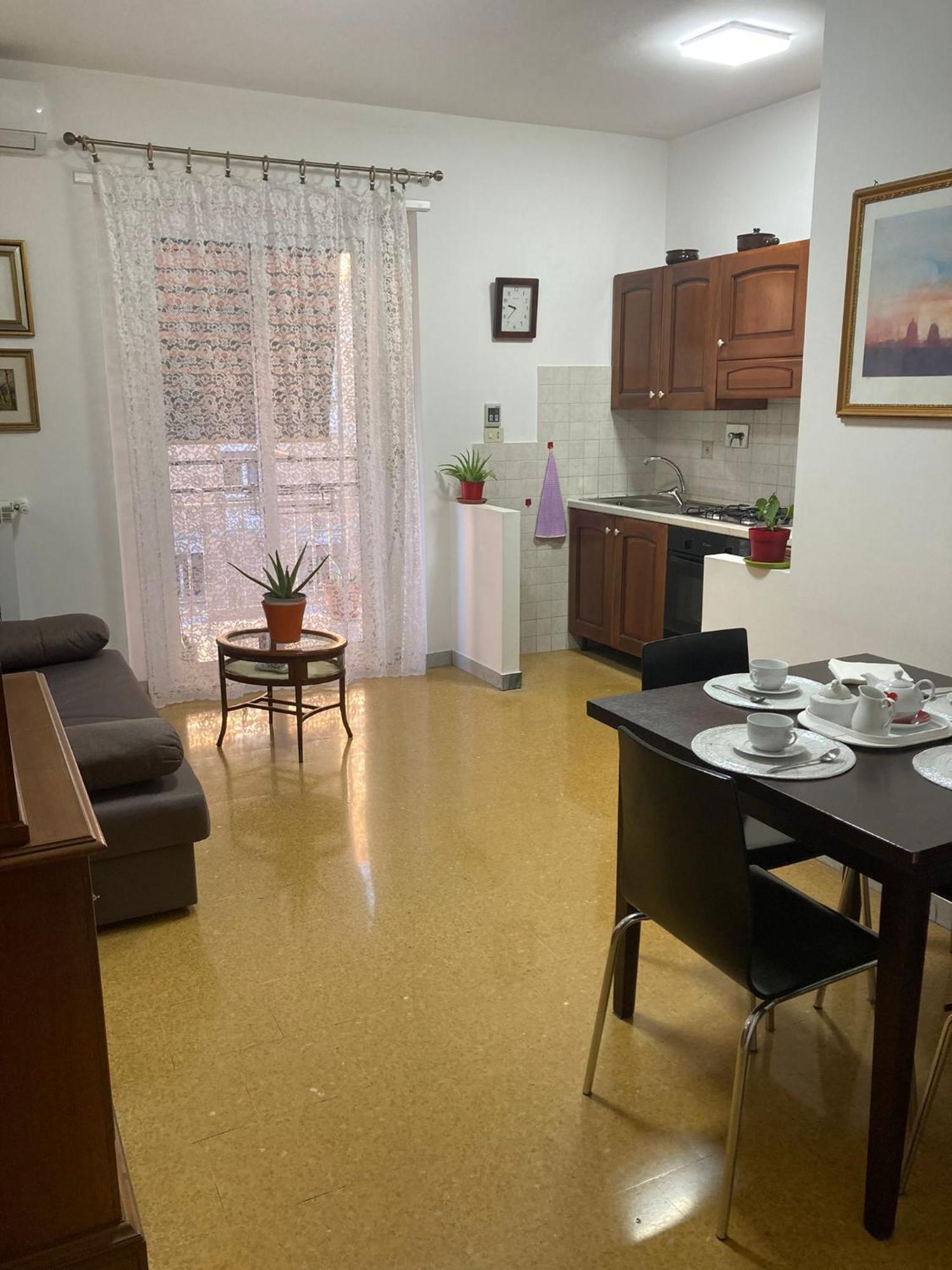 Apartamento Cozy Comfy House In Center